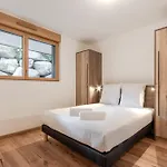 Alpage Mont Blanc Apartament Combloux