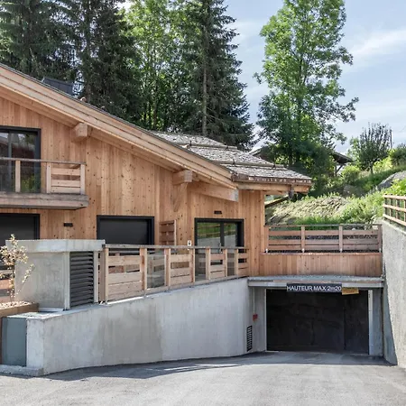 Alpage Mont Blanc Apartament *