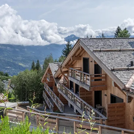 Apartament Alpage Mont Blanc