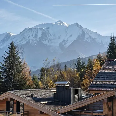 Apartament Alpage Mont Blanc Combloux