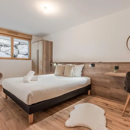 Alpage Mont Blanc 아파트