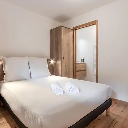 Alpage Mont Blanc Apartment Combloux