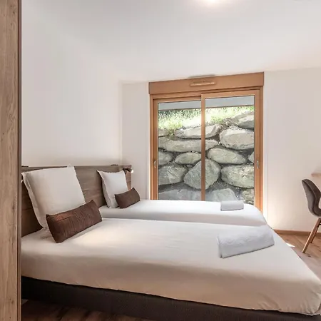 Alpage Mont Blanc Apartment *