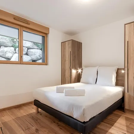 Alpage Mont Blanc Apartment Combloux