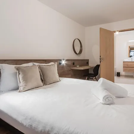 아파트 Alpage Mont Blanc 꽁블루