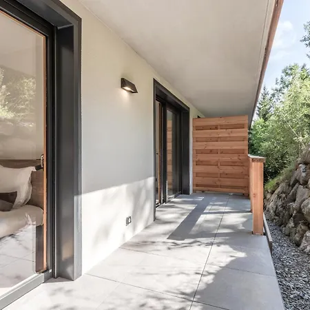 Alpage Mont Blanc Apartment Combloux