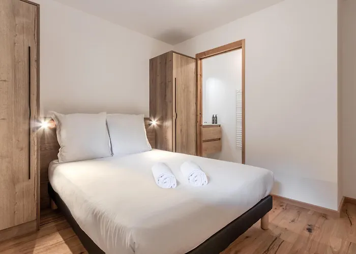 Alpage Mont Blanc Appartamento Combloux