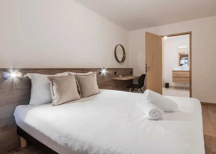 Appartamento Alpage Mont Blanc Combloux